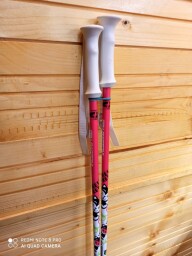 PALICE ITALBASTONI PRETTY KETTY PINK-WHITE 95CM